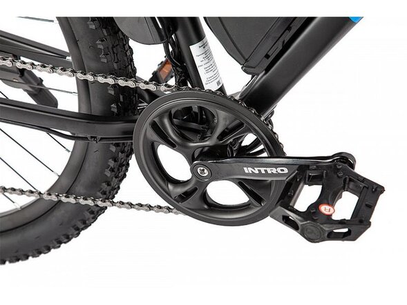 Электровелосипед INTRO Sport